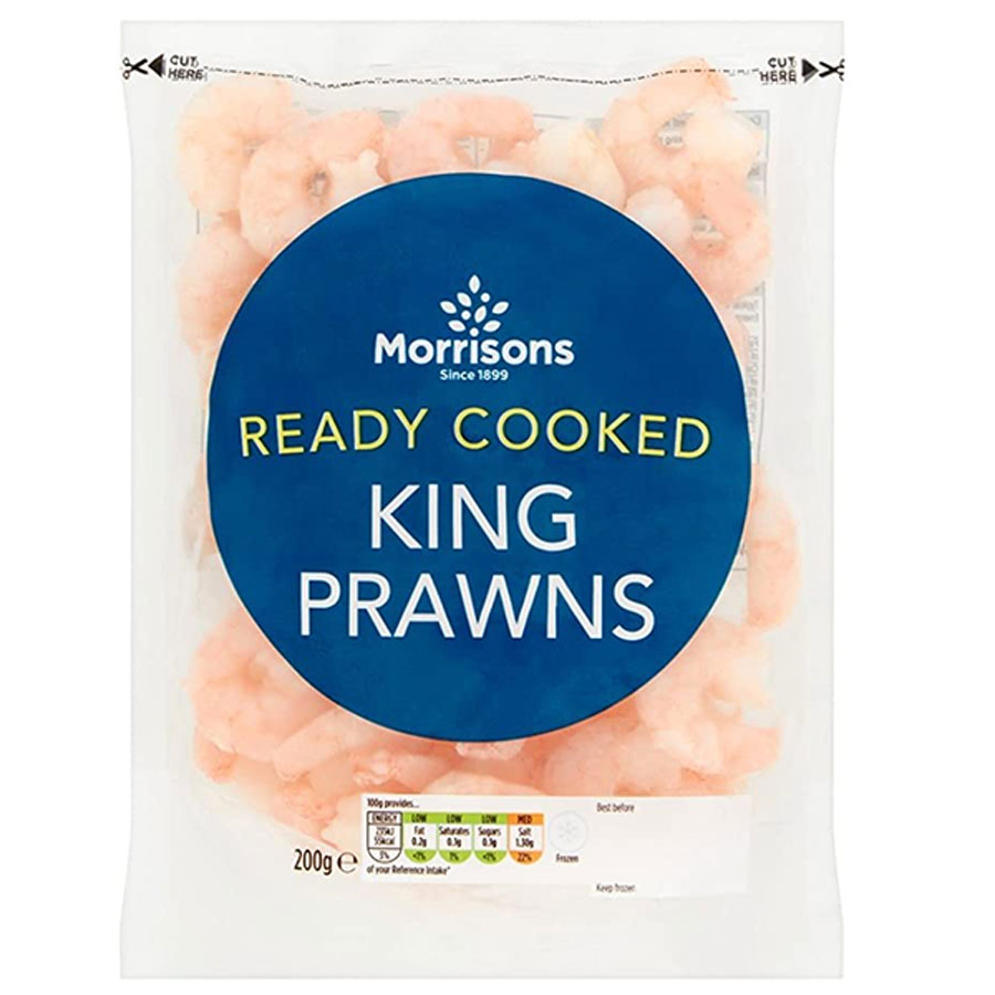 Morrisons Creamed Rice Pudding - Görsel 3